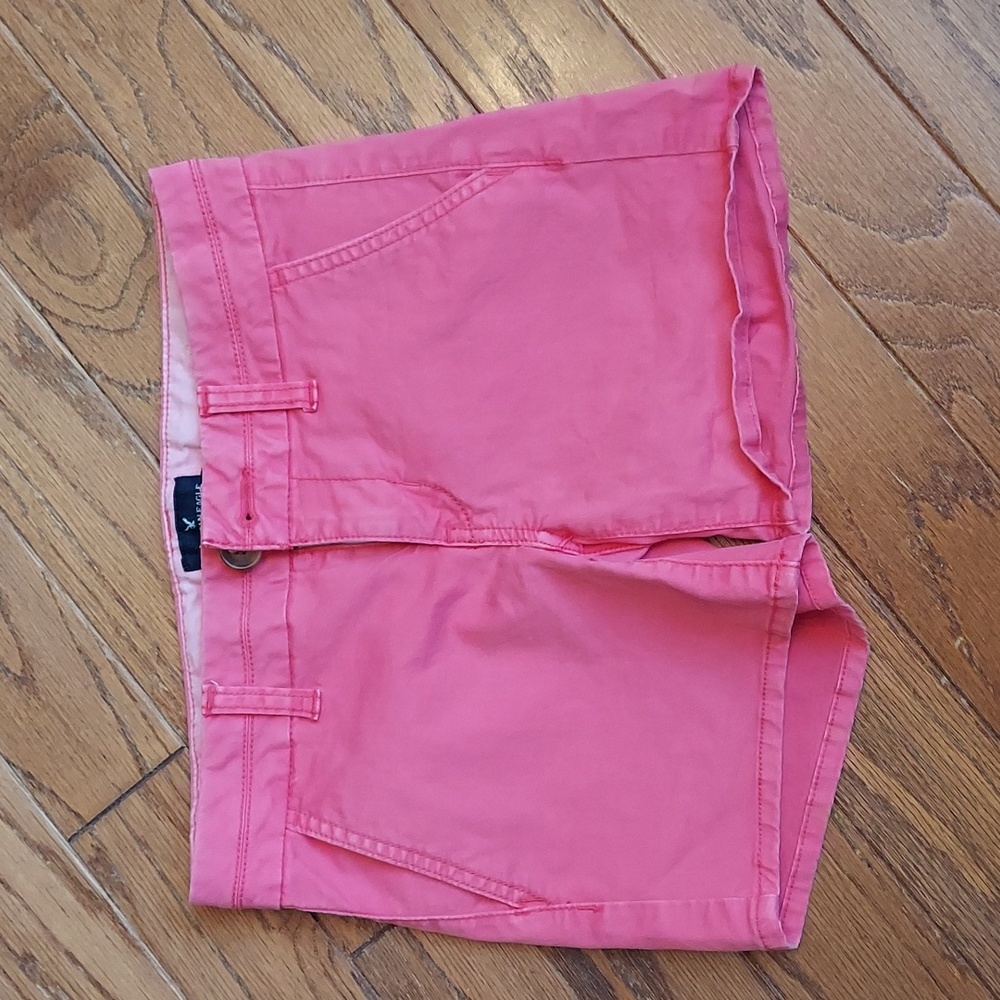 American Eagle Stretch Shorts- 00